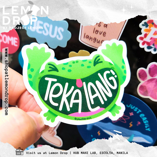 TEKA LANG