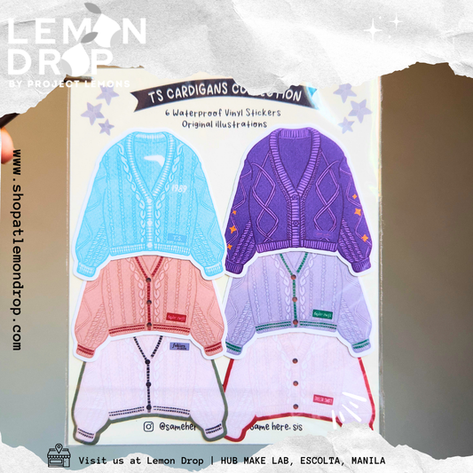 TS CARDIGANS