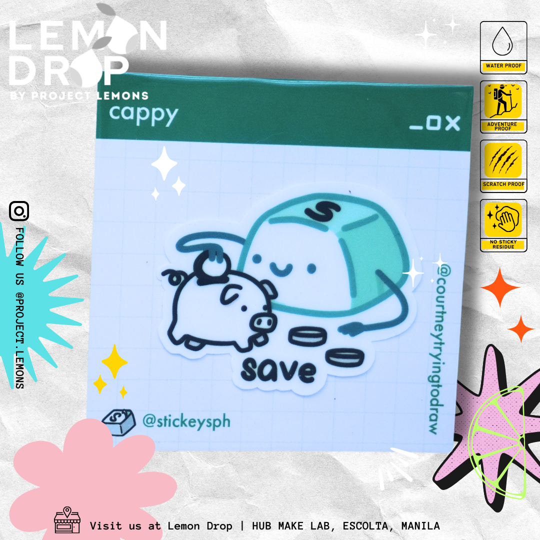 Cappy Save