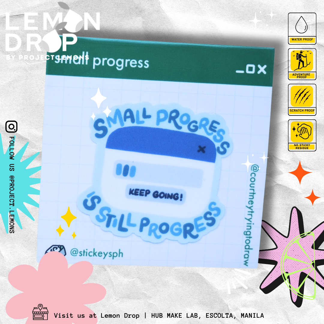 Small progress