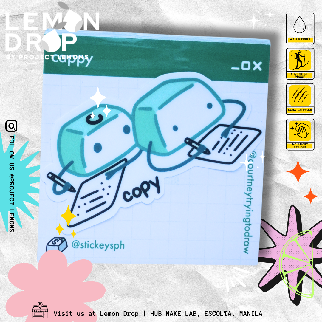 Cappy Copy