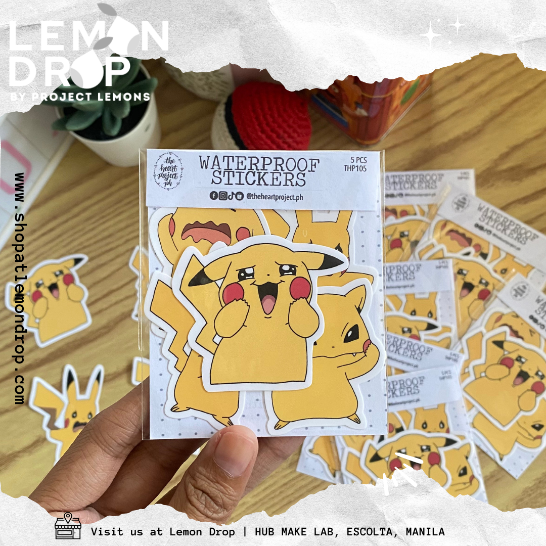 Pikachus WSTP