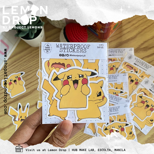 Pikachus WSTP