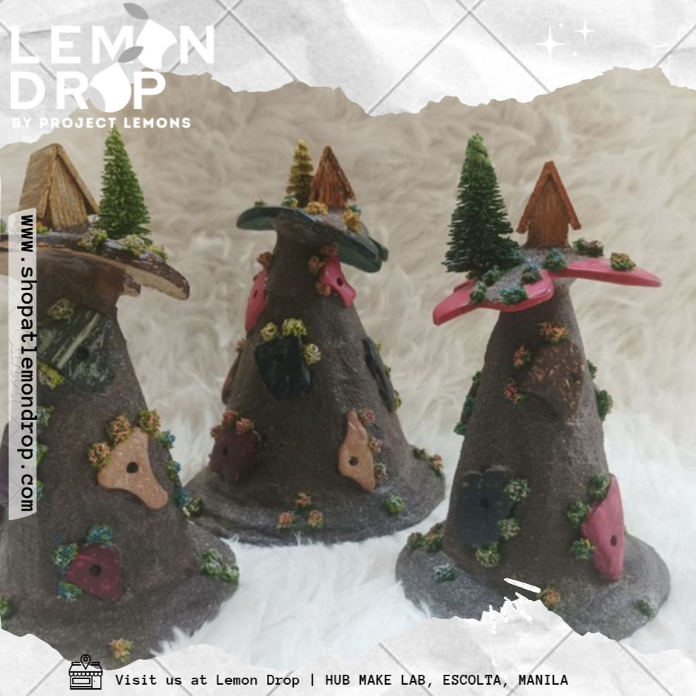 Cottagecones set