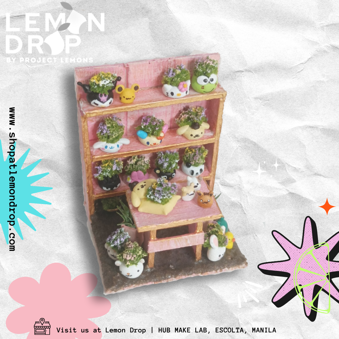 Plants Are Kawaii