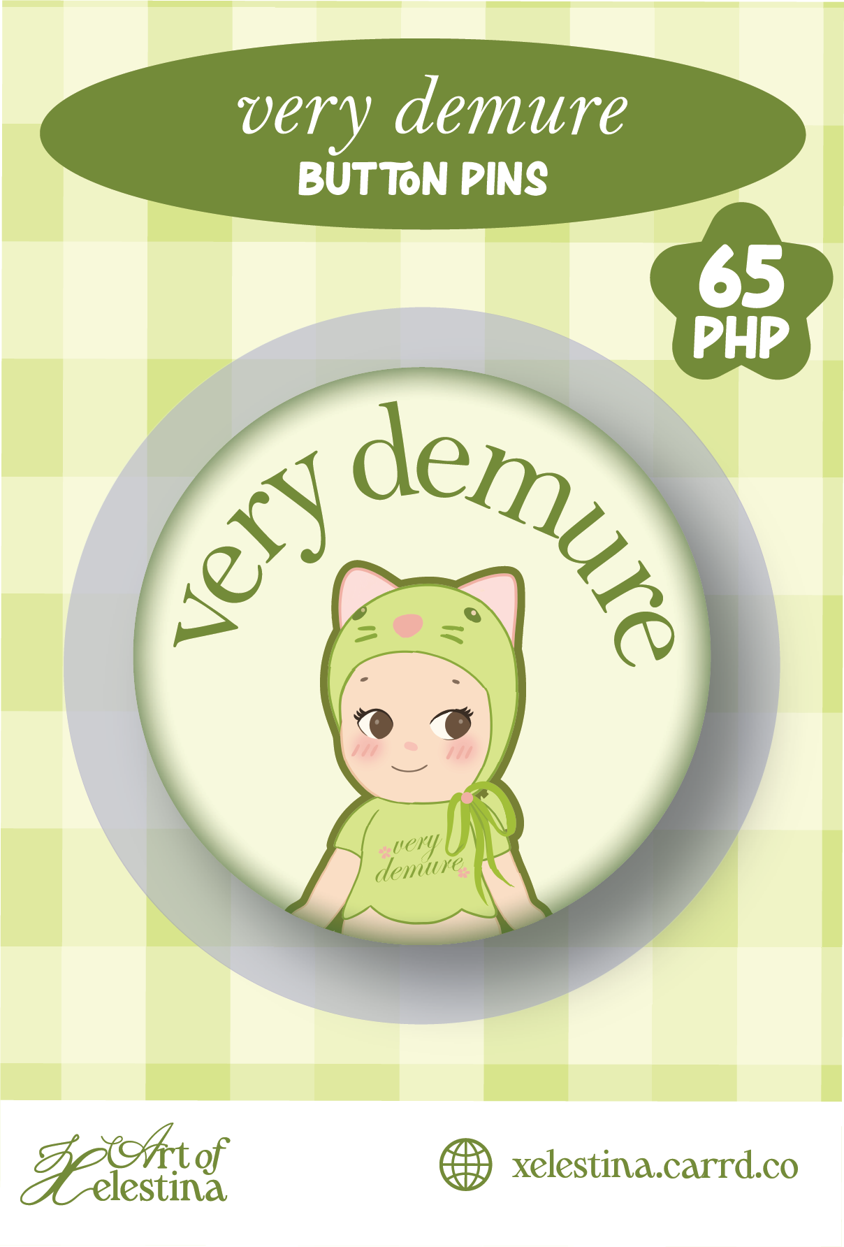 Very Demure