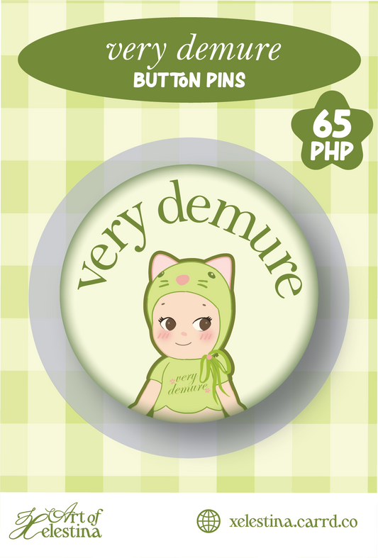 Very Demure