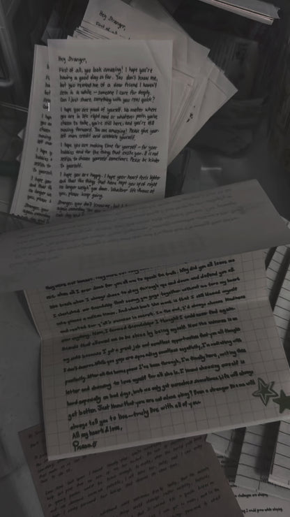 Letters from Escolta