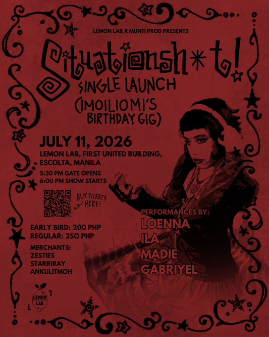 Situationshit! single launch